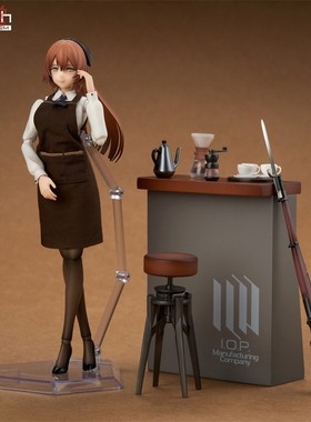 现货 APEX ARCTECH 少女前线 春田 静享芳醇 特典 可动 1/8