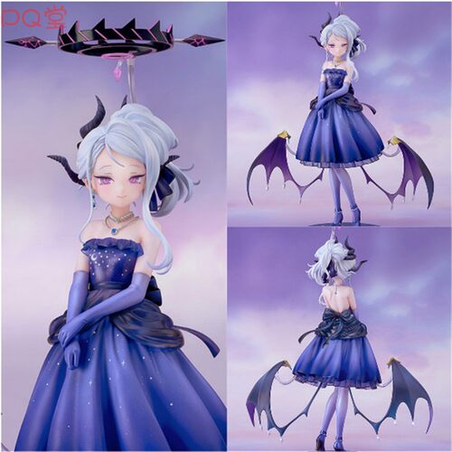 [PQT预] GSC 蔚蓝档案 空崎日奈 礼服 原画DoReMi 1/7