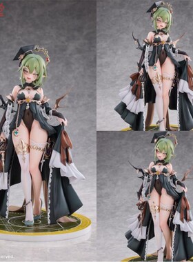 现货 DCTer 炼金术师 Celestyn 原画freng 1/7