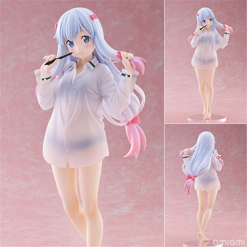 埃罗芒阿老师和泉纱雾衬衫