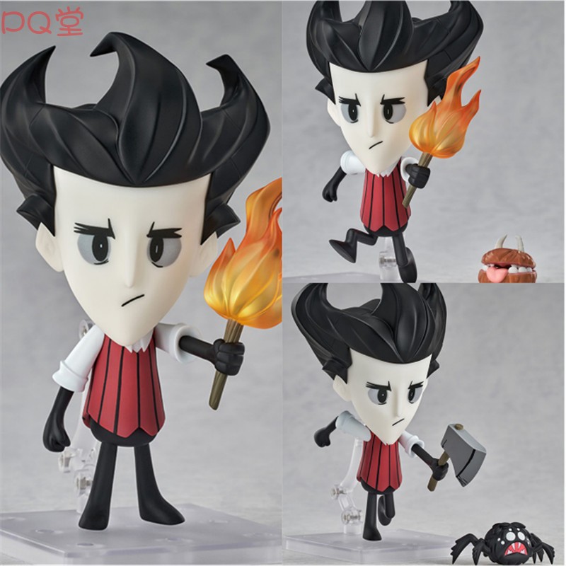 [PQT预] GSC 粘土人#2894 饥荒 威尔逊 Don't Starve Wilson