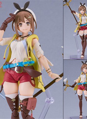 [PQT预] MF PLAMATEA 莱莎的炼金工房  常暗女王与秘密藏身处