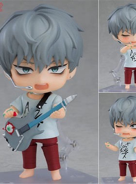 [PQT预] GSC粘土人#2861 异形舞台 蒂尔 Till