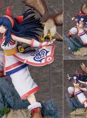 [PQT预] PROOF 侍魂 晓 娜可露露 SAMURAI SPIRITS2019 1/7