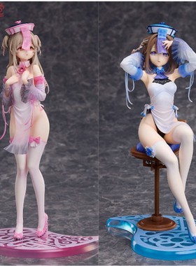 [PQT预] Design COCO 蓝色 粉色 僵尸少女 原画Anmi 1/7