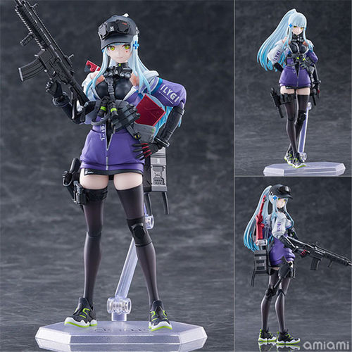 MFfigma少女前线2追放可露凯