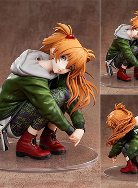 现货 HM HobbyMax EVA 明日香 Ver RADIO Part3 米山舞 手办