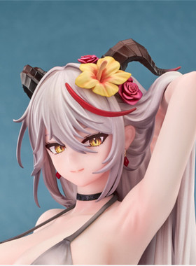 [PQT预]GSC 光菱-LBOX 碧蓝航线 埃吉尔 夜间泳池 埃格妮丝 1/6
