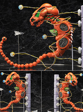 [PQT预]FREEing figma#SP-113 Dobkeratops R-Type 怪兽 机械