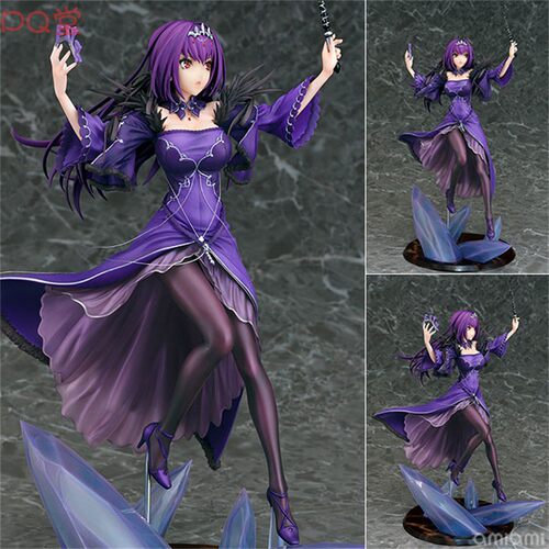 FGO斯卡哈丝卡蒂Caster