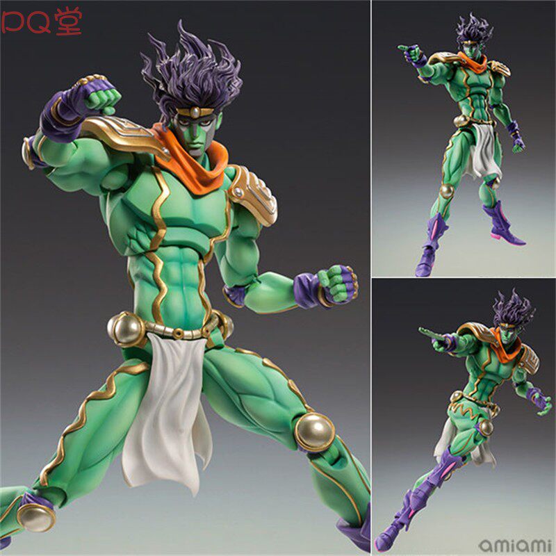 JOJO的奇妙冒险星尘斗士白金之星