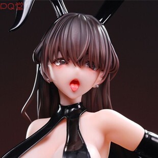 现货 BearPanda 追视眼 此方酱 兔女郎 二次元水贴脸特典 4分原画