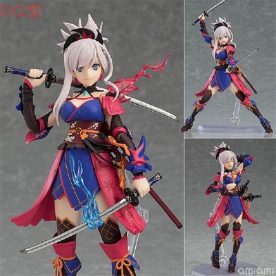 [PQT预] Max Factory FIGMA 新免武蔵守藤原玄信 宫本武藏 日版
