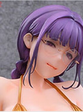 [PQT预] RENCONTRE 三芳 金色比基尼 原画 可拆卸 1/6