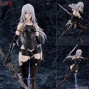 [PQT预] MF GSC figma#649 尼尔 自动人形 A2 动画版