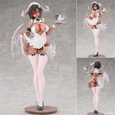 大漫匠恶魔女仆的贴心侍奉狱奈