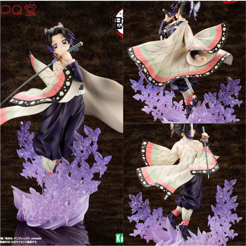 [PQT预] 寿屋 ARTFX J 鬼灭之刃 蝴蝶忍 1/8