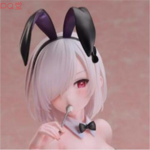 色彩艳丽兔女郎原画migno现货