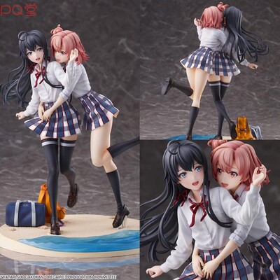 青春恋爱雪之下雪乃由比滨结衣