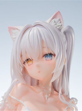 [PQT预]OMAHA 汉娜 原画茶乃 可拆卸 1/6