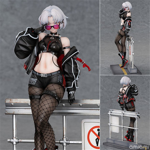 [PQT预]咔哇文创KAWA Design 胜利女神妮姬 德雷克 1/6