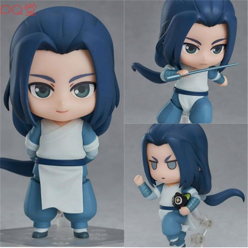 [PQT预] GSC 粘土人#1508 罗小黑战记 无限