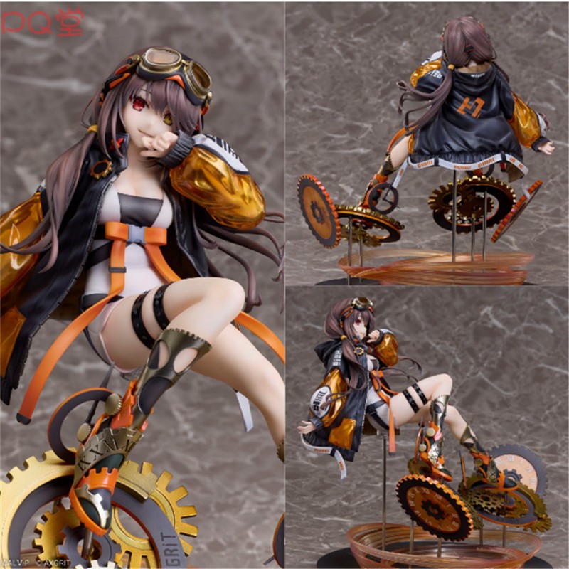 [PQT预] Design COCO 约会大作战 时崎狂三 AXGRIT 1/7