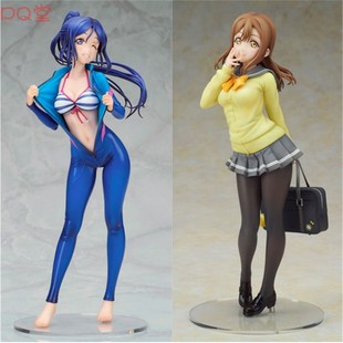 [PQT预] Alter 爱与演唱会 阳光 松浦果南 国木田花丸 潜水服 1/7