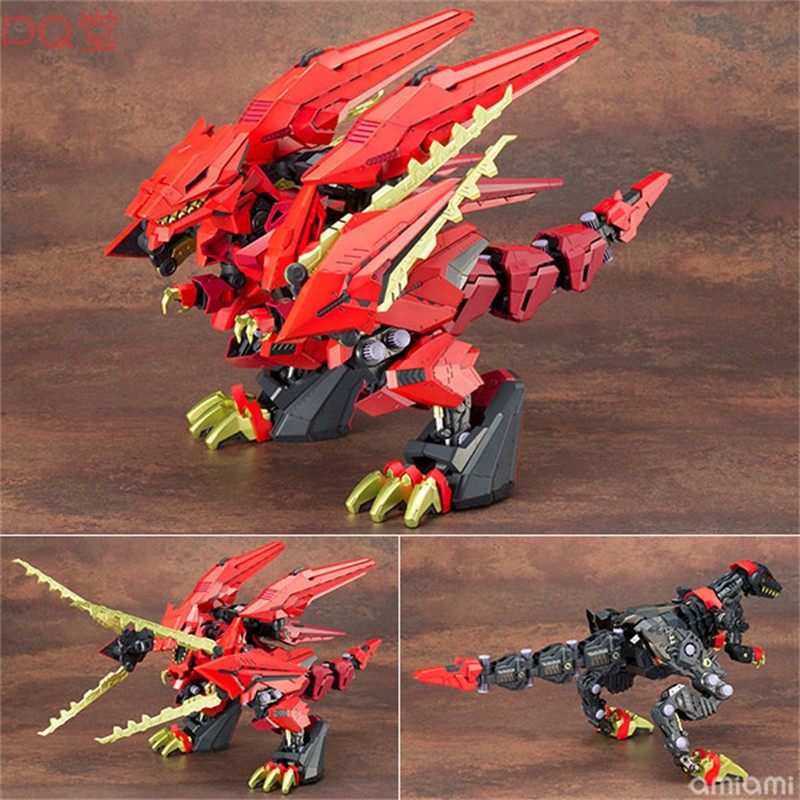 ZD102R索斯机械兽HMM狂暴