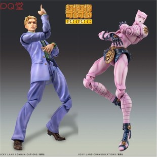 [PQT预] Medicos JOJO的奇妙冒险 不灭钻石 皇后杀手 吉良吉影