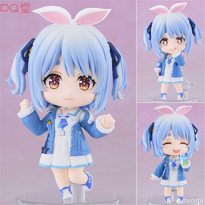 [PQT预] GSC 粘土人#2741 hololive 兔田佩克拉 便装