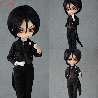 [PQT预] OR 黑执事 塞巴斯蒂安 米卡利斯 寄宿学校篇 doll