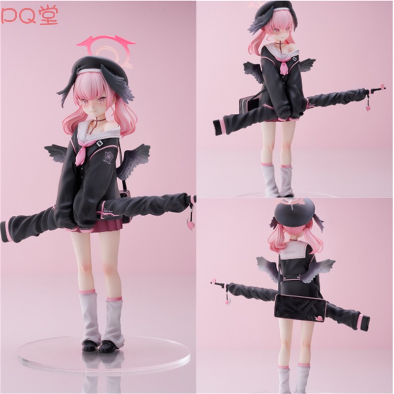 [PQT预] AMAKUNI Hobby JAPAN 蔚蓝档案 下江小春 原画DoReMi 1/7