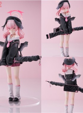 [PQT预] AMAKUNI Hobby JAPAN 蔚蓝档案 下江小春 原画DoReMi 1/7