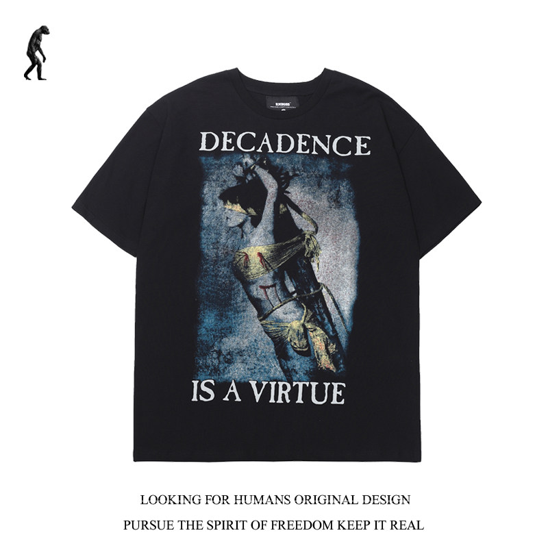 LOOKING FOR HUMAN BEINGS IS MORE THAN DECADENT TRENDY BRANDS DARK PERSONALITIES HIP-HOP STREET TRENDS RELAXED MEN AND WOMEN