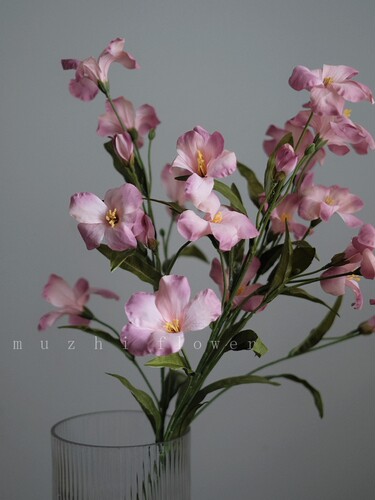 仿真花高档油桐ins轻奢客厅