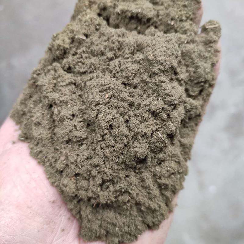 野生陈艾灰粉末 艾灰 艾绒废弃物一件5斤 伏牛山野生陈艾叶艾草