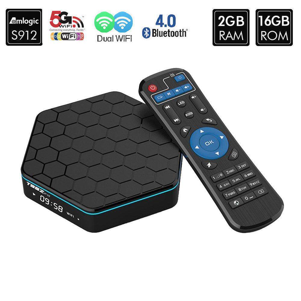 T95Z Plus Android 7.1 Octa Core S912 Smart TV BOX 4K KODIin the Audio appliances , Network HD player  category - from Buy2taobao.com to provide professional Taobao agent buy service