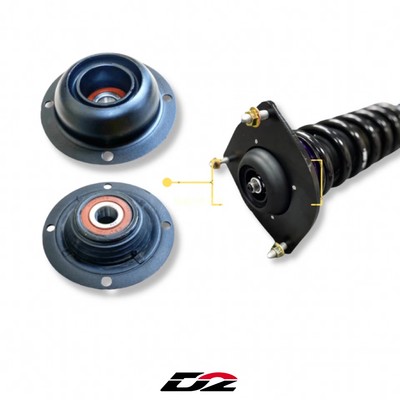 减震器顶胶塔顶D2RACINGSPORT