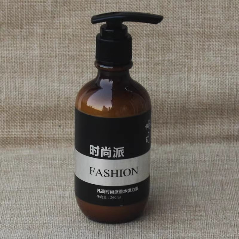 凡高时尚派香水弹力素啫喱膏适合卷发造型260ml