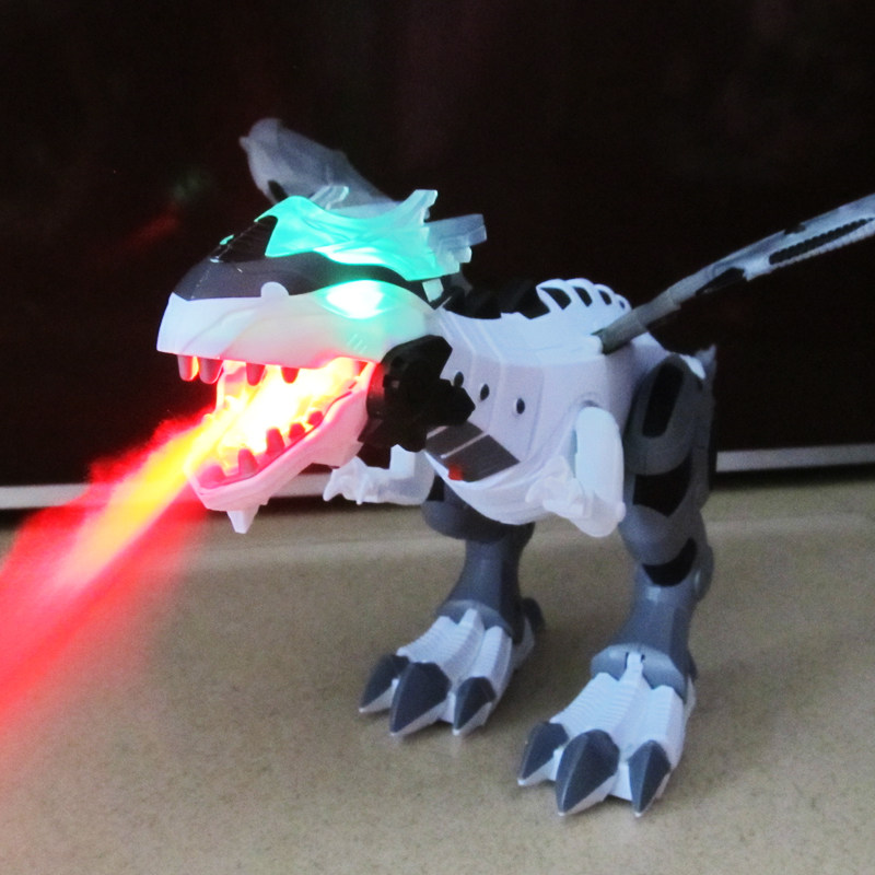 Walking Spurt fire Electric dinosaur simulation Sound Sounds Fiery dragon children Toys Jurassic Dinosaurin the Toy/Childs/Puzzle/Building block/Model , Electric/Remote control/Inertia/Clockwork toys , Electric/Remote animals/Character  category - from Buy2taobao.com to provide professional Taobao agent buy service