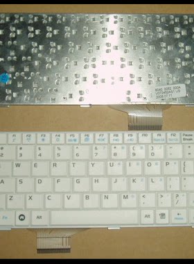 全新原装ASUS华硕EPC 4G易PC 900 901 9寸 700 701笔记本键盘