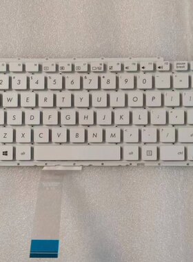 全新华硕k455 K456U A456U X456 F456 R456 A456 笔记本键盘白色
