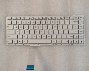 全新华硕k455 K456U A456U X456 F456 R456 A456 笔记本键盘白色