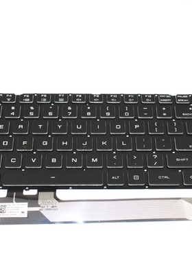 机械革命Z2 AIR-S Z3AIR Z3 PRO蛟龙P 5 760 钛钽 PLUS笔记本键盘