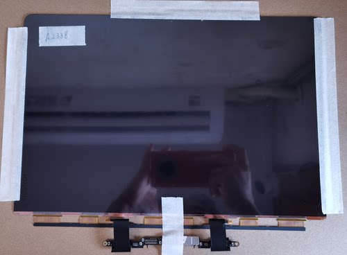 更换苹果MacBook A1708 a1989  A1932 A2337 A2338 A1466液晶屏