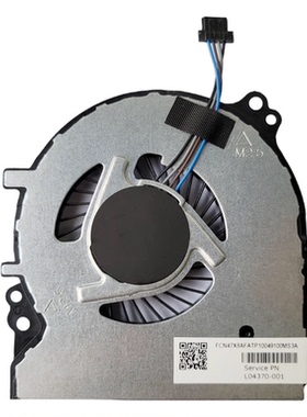 原装风扇用于HP惠普 Probook 430 G5 HSN-Q06C散热风扇L04370-001