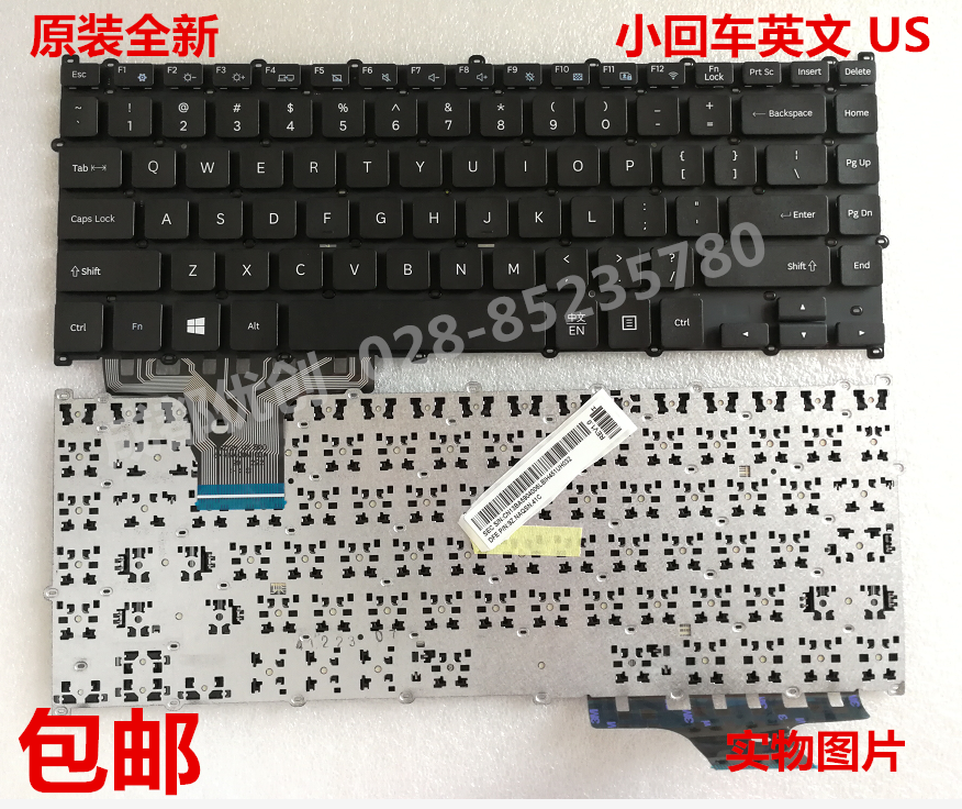 包邮适用于三星NP500R4E 500R4H 500R4L 500R4K 500R4M键盘910S5J
