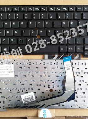 替代：联想 THKPAD S3 S3-S431 S436 S440 笔记本键盘英文全新