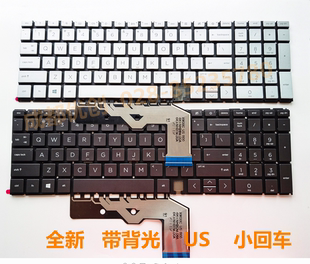 适用于惠普 ENVY X360 15-ed TPN-C149 15-AG TPN-W140笔记本键盘